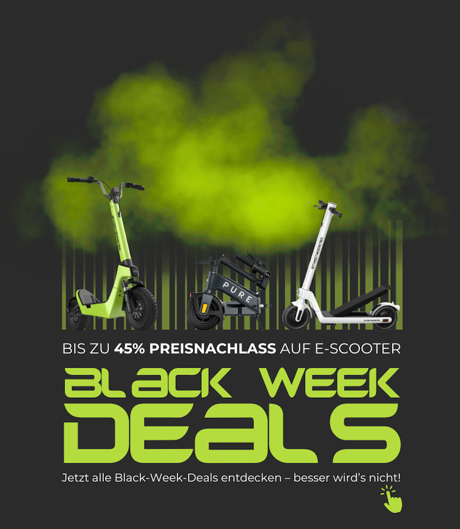 Roller, Fahrzeug, Werbung, Plakat, E-Scooter