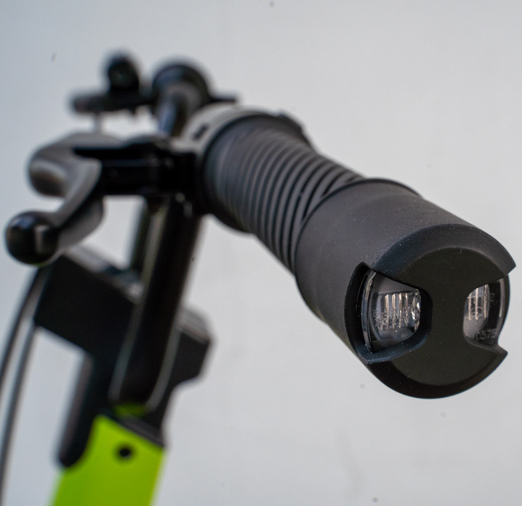 E-Scooter STREETBOOSTER Pollux, Lampe, Lampe