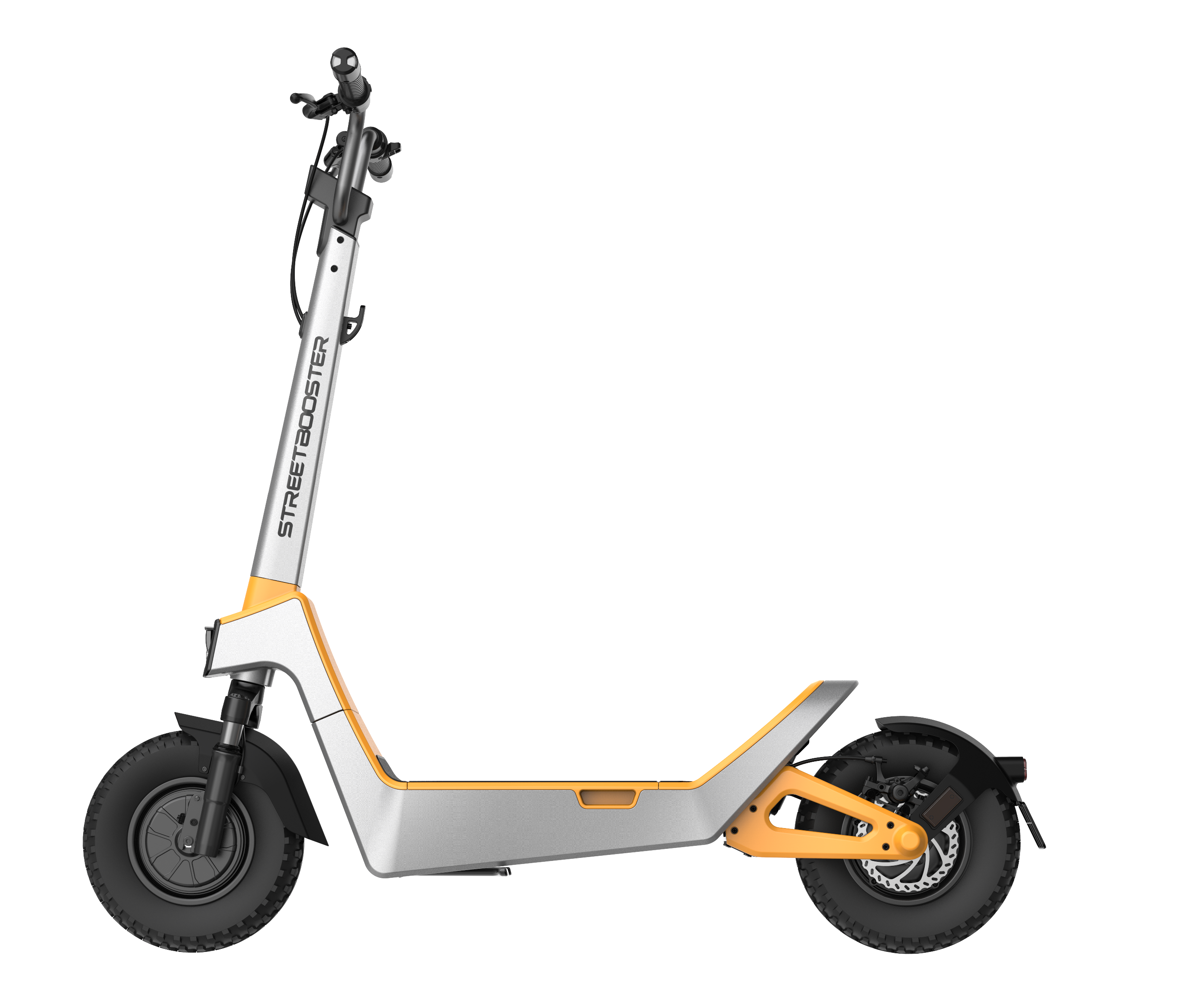 E-Scooter STREETBOOSTER Pollux, Roller, Transport, Fahrzeug, E-Scooter