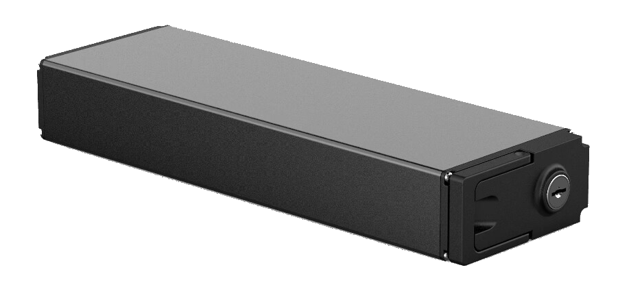 Wechsel-Akku für STREETBOOSTER Two/Sirius 9,4 Ah, Adapter, Elektronik