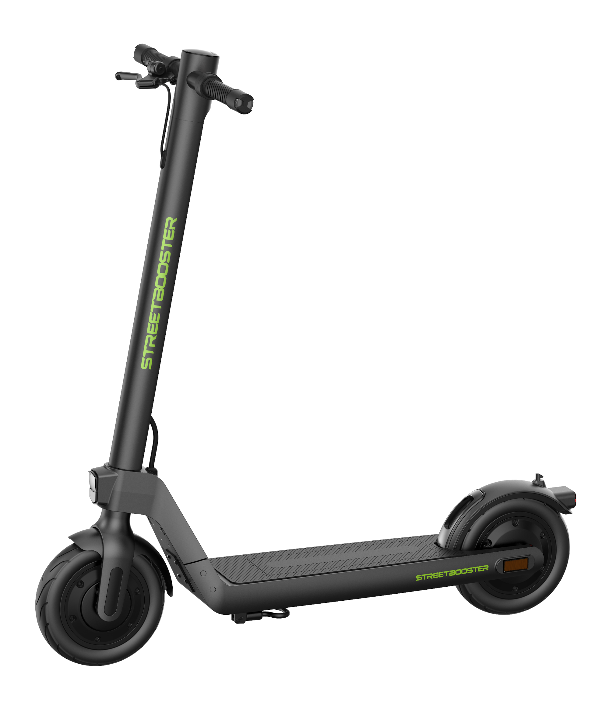 STREETBOOSTER Sirius mattschwarz STREETBOOSTER Sirius mattschwarz, Roller, Transport, Fahrzeug, E-Scooter