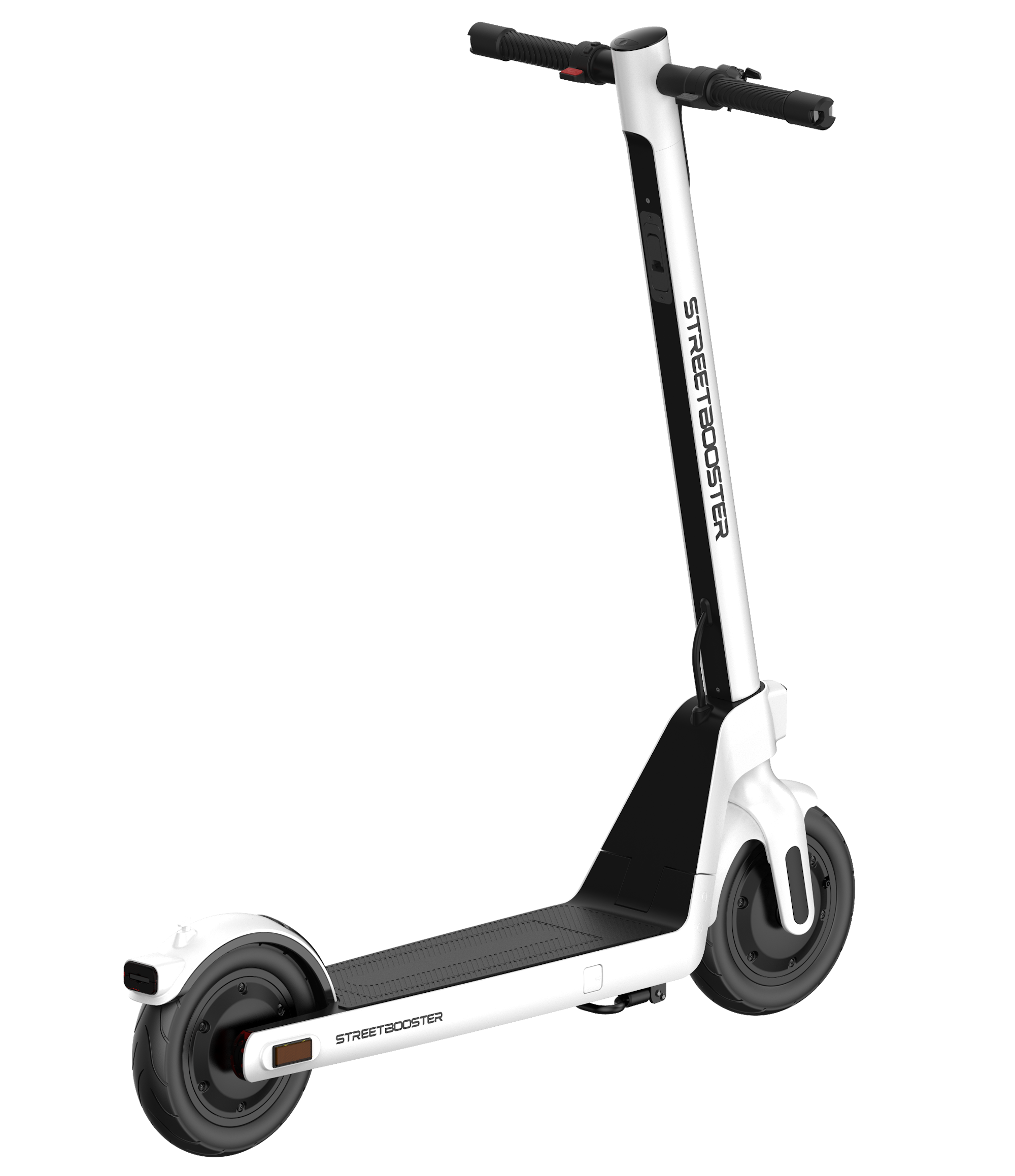 E-Scooter STREETBOOSTER Sirius luna weiß, Roller, Transport, Fahrzeug, E-Scooter