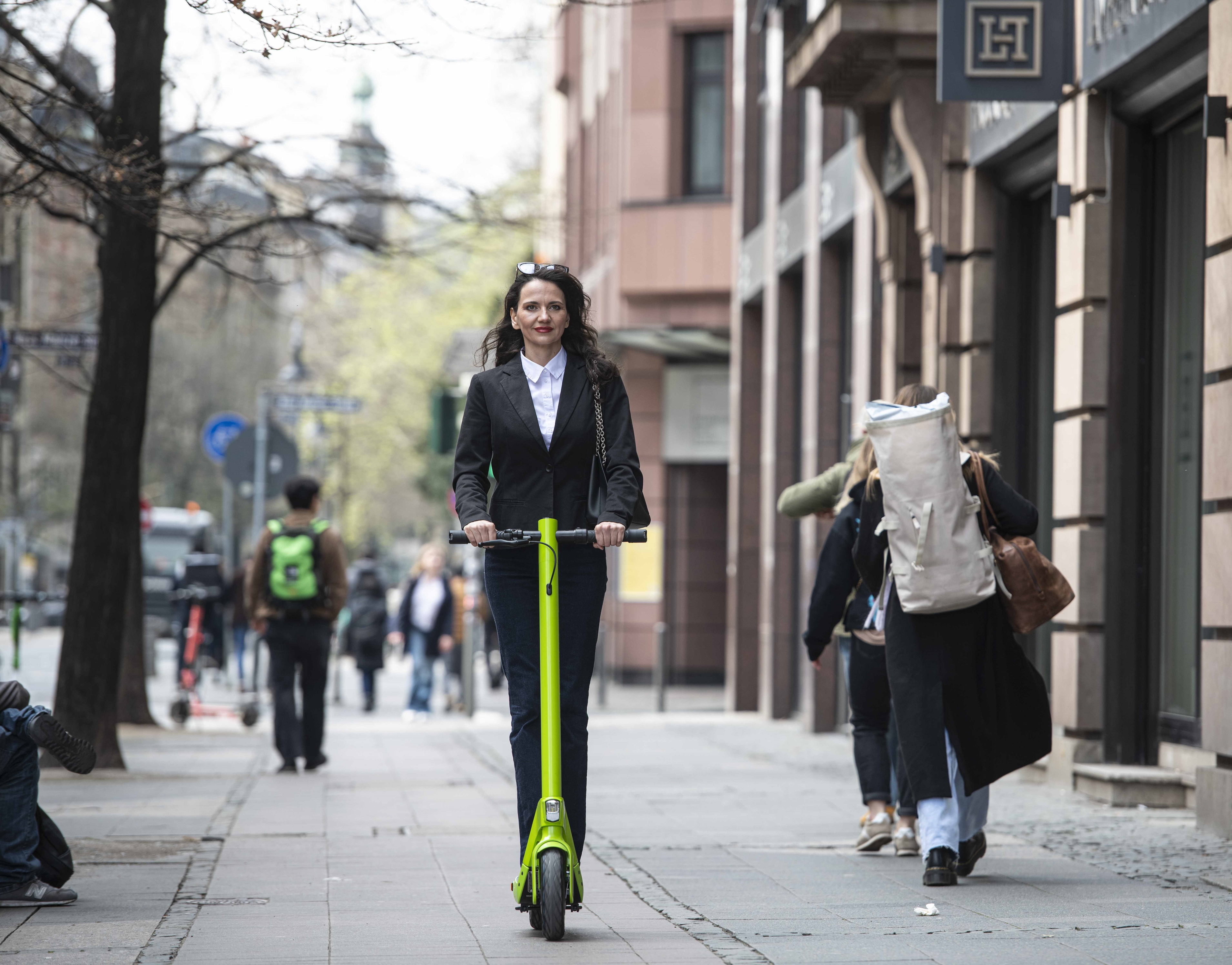 STREETBOOSTER Sirius mattschwarz STREETBOOSTER Sirius mattschwarz