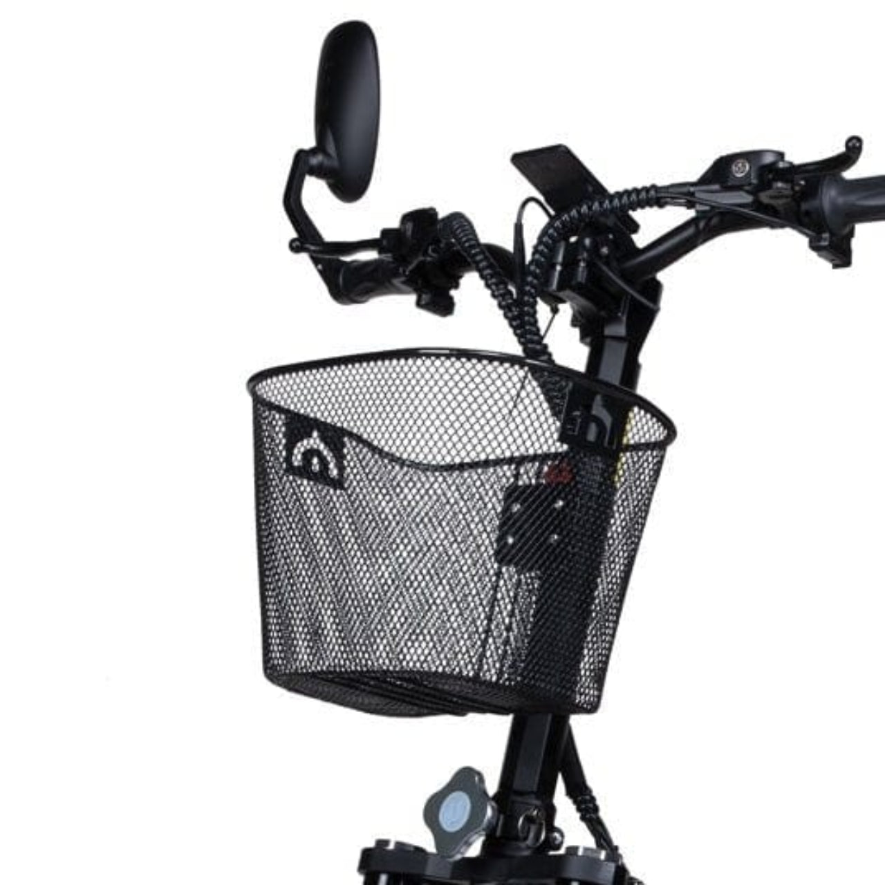 Korb vorn für STREETBOOSTER Allrad, Korb, Fahrrad, Transport, Fahrzeug